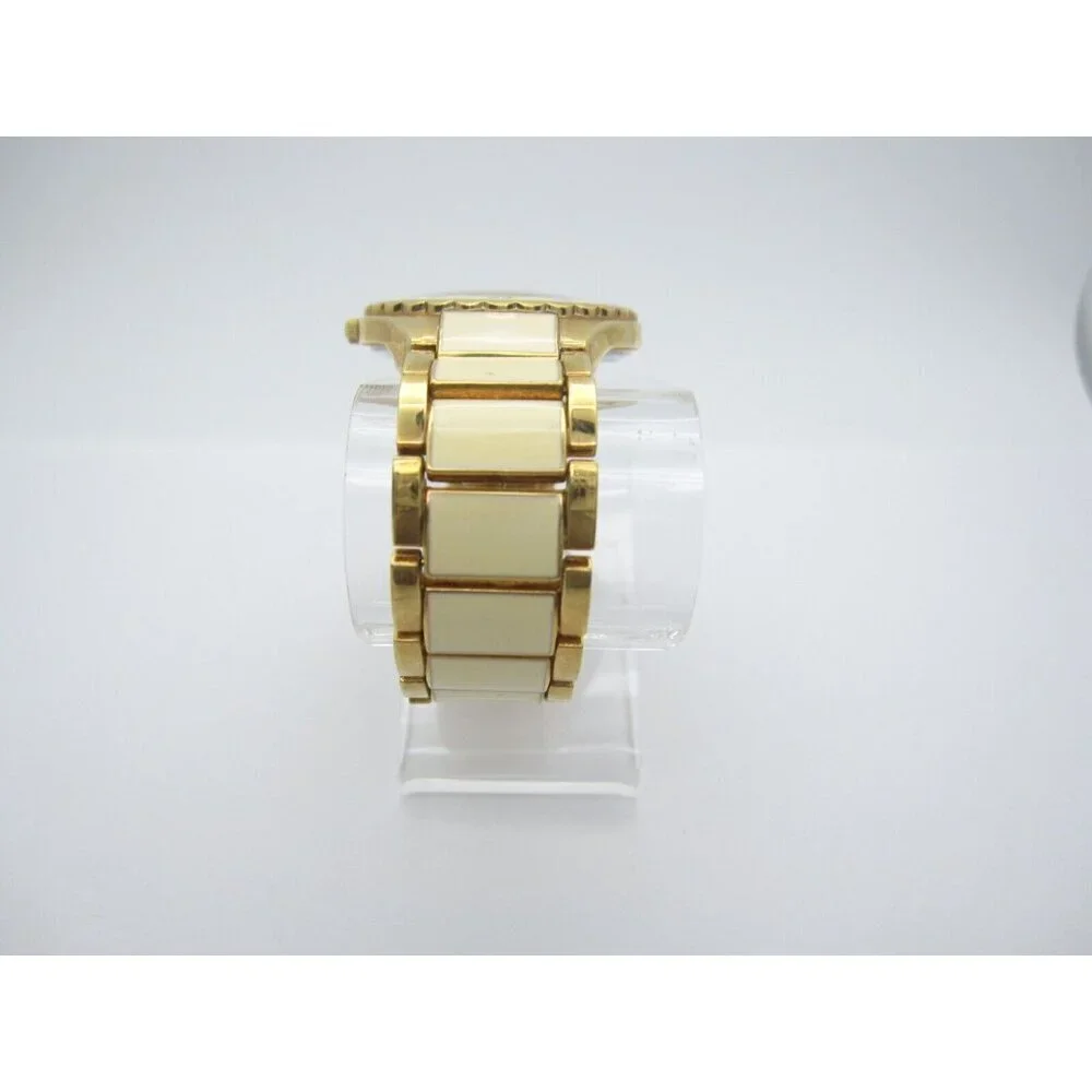 Women's SLE Quartz Analog 40mm Dial Causal Round Watch (E89)